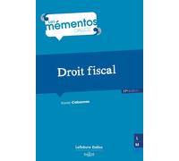 Droit fiscal 17ème édition - Xavier Cabannes - Dalloz - broché - Etude