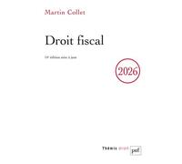 Droit Fiscal