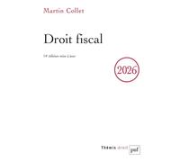 Droit fiscal