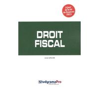 Droit Fiscal