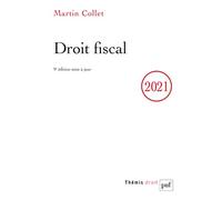 Droit fiscal