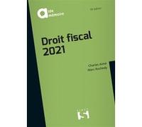 Droit fiscal 2021 Charles Aimé (Auteur), Marc Rochedy (Auteur)
