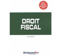 Droit fiscal André Lefeuvre (Auteur)