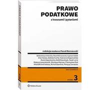 Droit fiscal avec études de cas et questions - Ouvrage collectif (Recht auf Polnisch)