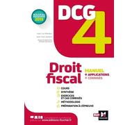 Droit Fiscal Dcg 4