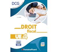 Droit fiscal DCG UE4