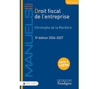 Droit fiscal de l'entreprise