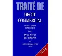Droit fiscal des affaires - 5ème édition