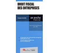 Droit Fiscal Des Entreprises
