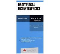 Droit Fiscal Des Entreprises