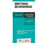 Droit fiscal des entreprises: À jour de la loi de finances pour 2024