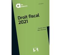 Droit Fiscal - Edition 2021