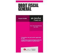 Droit Fiscal Général