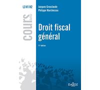 Droit fiscal général