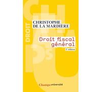 Droit fiscal général