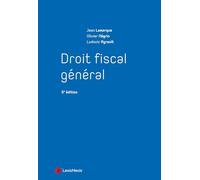 Droit fiscal général
