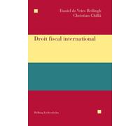 Droit fiscal international