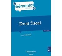 Droit fiscal Xavier Cabannes (Auteur)