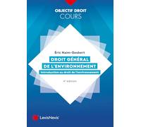 Droit général de l'environnement