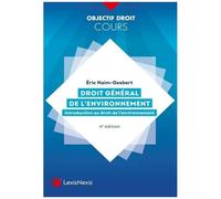 Droit Général De L'environnement
