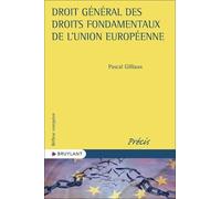 Droit général des droits fondamentaux de l'Union européenne