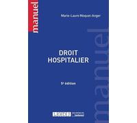 DROIT HOSPITALIER 5EME EDITION