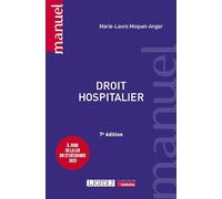 Droit hospitalier: À jour de la loi du 27 décembre 2023
