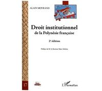 Droit Institutionnel De La Polynésie Française