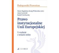 Droit institutionnel de l'Union européenne + tests