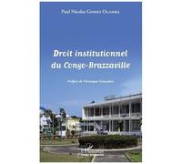 Droit Institutionnel Du Congo-Brazzaville