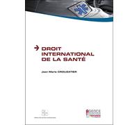 Droit international de la santé