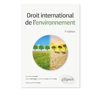 Droit international de l'environnement