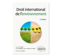 Droit international de l'environnement