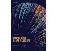 Droit international des droits de l'homme