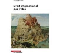 Droit international des villes