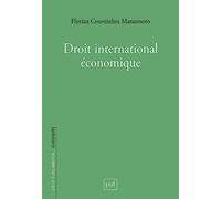 Droit international économique