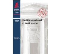 Droit International Et Droit Interne