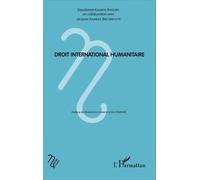 Droit International Humanitaire