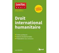Droit international humanitaire