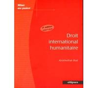 Droit international humanitaire