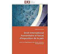 Droit International Humanitaire Et Forces D'imposition De La Paix