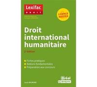 Droit international humanitaire