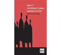 Droit international humanitaire Sayeman Bula-Bula (Auteur)