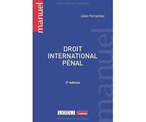Droit international pénal
