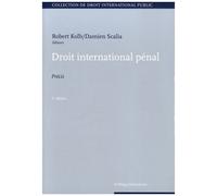 Droit International Pénal - Précis