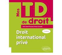 Droit international privé
