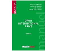 Droit International Privé
