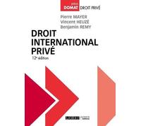 Droit International Privé