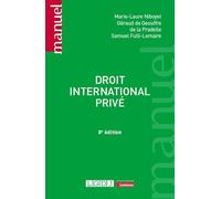 Droit international privé