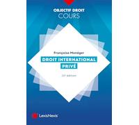 Droit international privé